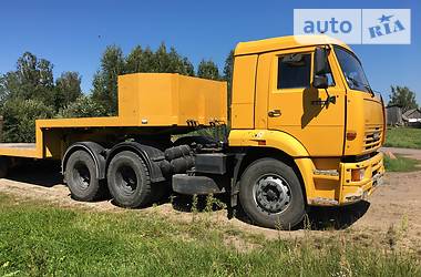 Тягач КамАЗ 65116 2007 в 