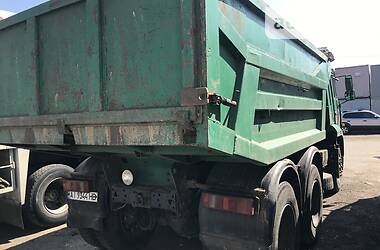 Самосвал КамАЗ 65116 2007 в 