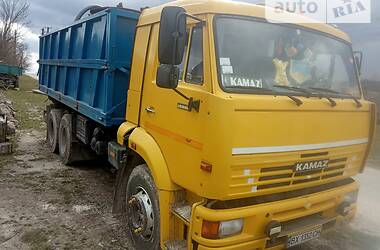 Самосвал КамАЗ 65116 2008 в 