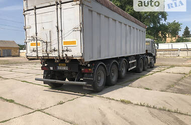 Зерновоз КамАЗ 65116 2013 в 