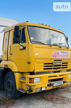 Тягач КамАЗ 65116 2008 в 