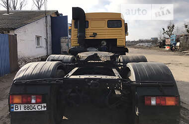 Зерновоз КамАЗ 65116 2008 в 