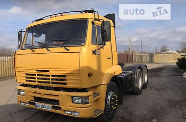 Зерновоз КамАЗ 65116 2008 в 