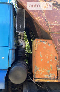 Самосвал КамАЗ 65116 2008 в 