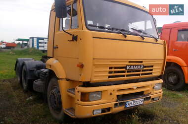 Тягач КамАЗ 65116 2011 в 