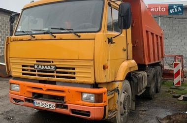 Самосвал КамАЗ 65116 2011 в Иршаве