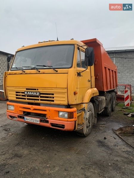 КамАЗ 65116 2011 КамАЗ 65116 2011