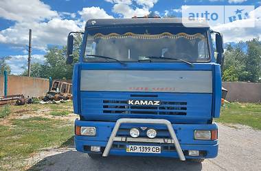 Інші вантажівки КамАЗ 65117 2007 в Вільнянську