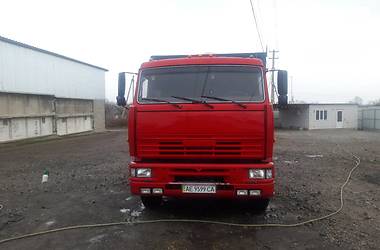 Борт КамАЗ 65117 2007 в 