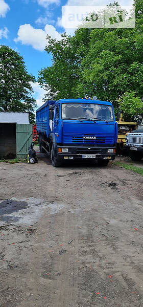 КамАЗ 65117