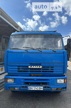 Вантажний фургон КамАЗ 65117 2008 в Сумах