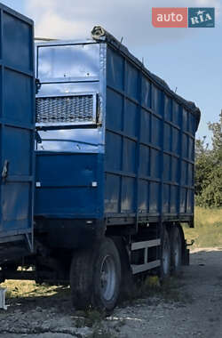 Зерновоз КамАЗ 65117 2009 в 