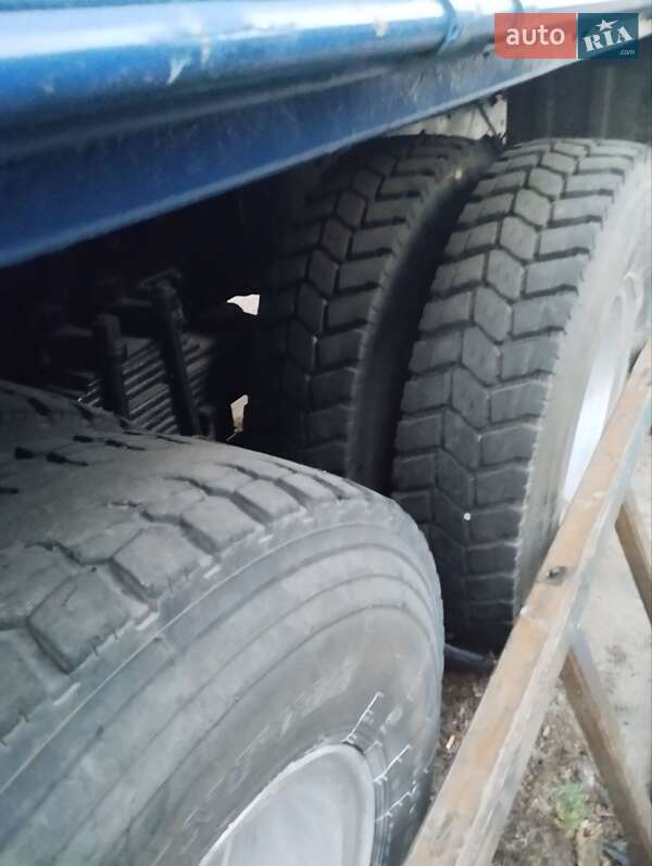 Борт КамАЗ 65117 2008 в Запорожье фото 4 Борт КамАЗ 65117 2008 в Запорожье