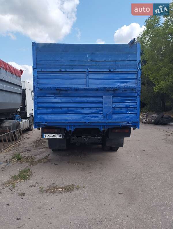 Борт КамАЗ 65117 2008 в Запорожье фото 8 Борт КамАЗ 65117 2008 в Запорожье