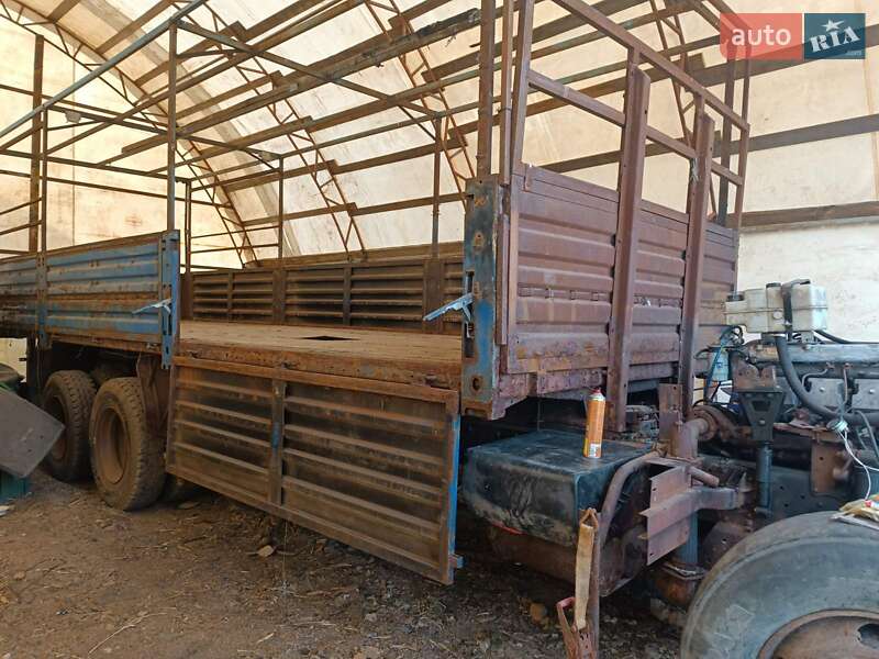 Борт КамАЗ 65117 2013 в Бабаях фото 2 Борт КамАЗ 65117 2013 в Бабаях