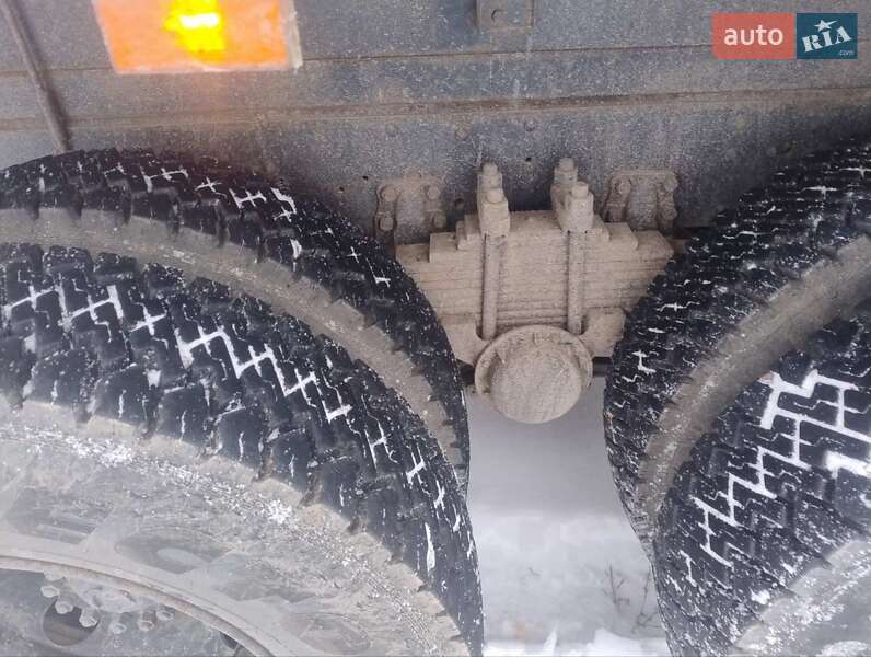 Шасси КамАЗ 65117 2011 в Киеве