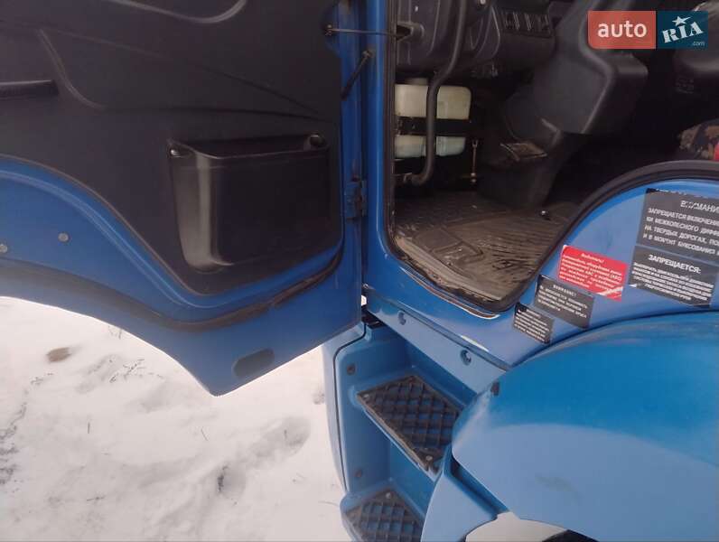 Шасси КамАЗ 65117 2011 в Киеве