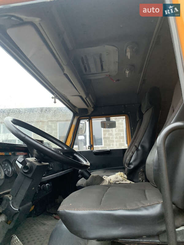 Самосвал КамАЗ 65117 2010 в Иршаве