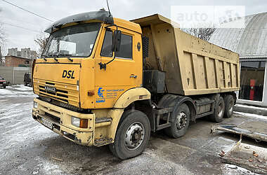 Самоскид КамАЗ 65201 2008 в Харкові