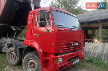 Самосвал КамАЗ 65201 2007 в 