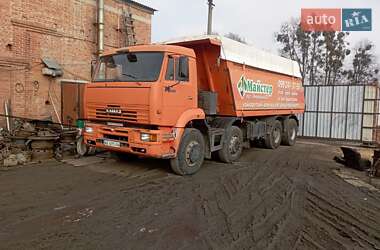 Самосвал КамАЗ 65201 2008 в 