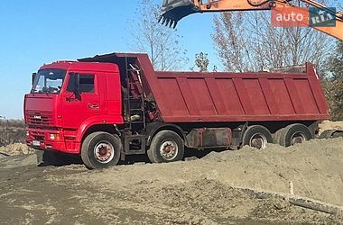 Самосвал КамАЗ 65201 2007 в Ужгороде