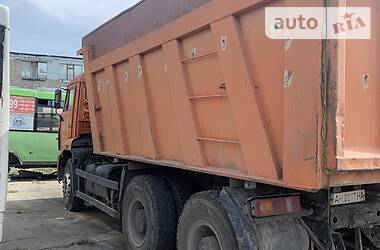 Самосвал КамАЗ 6520 2008 в 