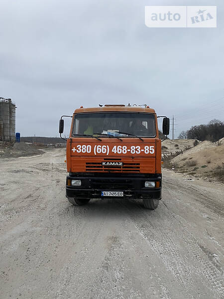КамАЗ 6520