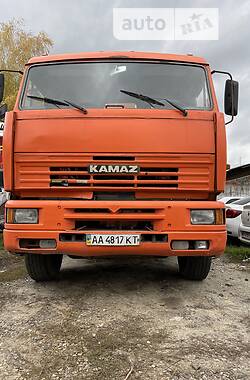 Камаз 6520 2007