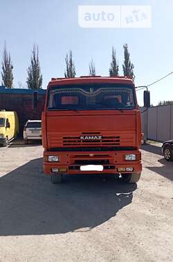 Самосвал КамАЗ 6520 2006 в Каменец-Подольском