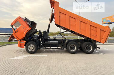 AUTO.RIA – Продам КамАЗ 6520 2008 : 19000 $, Київ