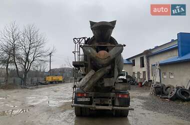 Бетономешалка (Миксер) КамАЗ 6520 2007 в Тячеве