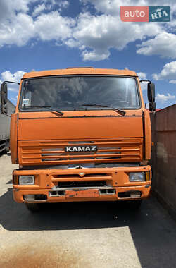 Самосвал КамАЗ 6520 2008 в 