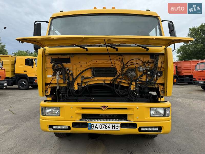 Самоскид КамАЗ 6520 2008 в Гайвороні