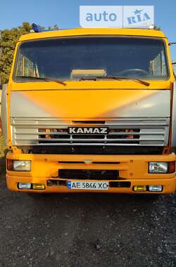 Самосвал КамАЗ 6520 2007 в Днепре