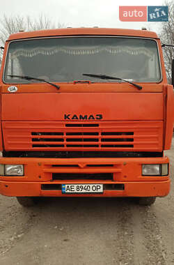 Самосвал КамАЗ 6520 2007 в 
