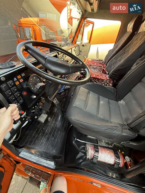 Самосвал КамАЗ 6520 2008 в Днепре