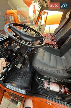Самосвал КамАЗ 6520 2008 в 