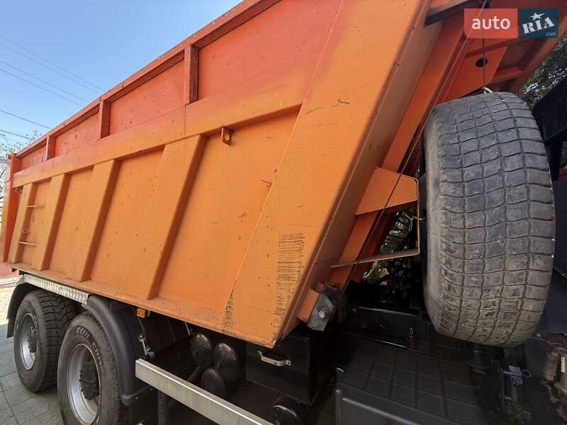 Самосвал КамАЗ 6520 2008 в Днепре