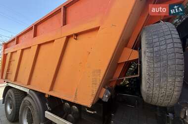 Самосвал КамАЗ 6520 2008 в 