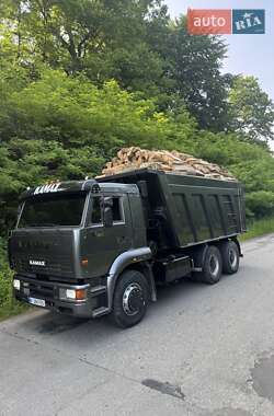 Самоскид КамАЗ 6520 2007 в 