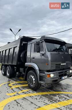 Самоскид КамАЗ 6520 2007 в 