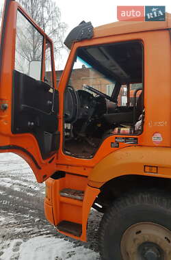 Самосвал КамАЗ 6520 2012 в 