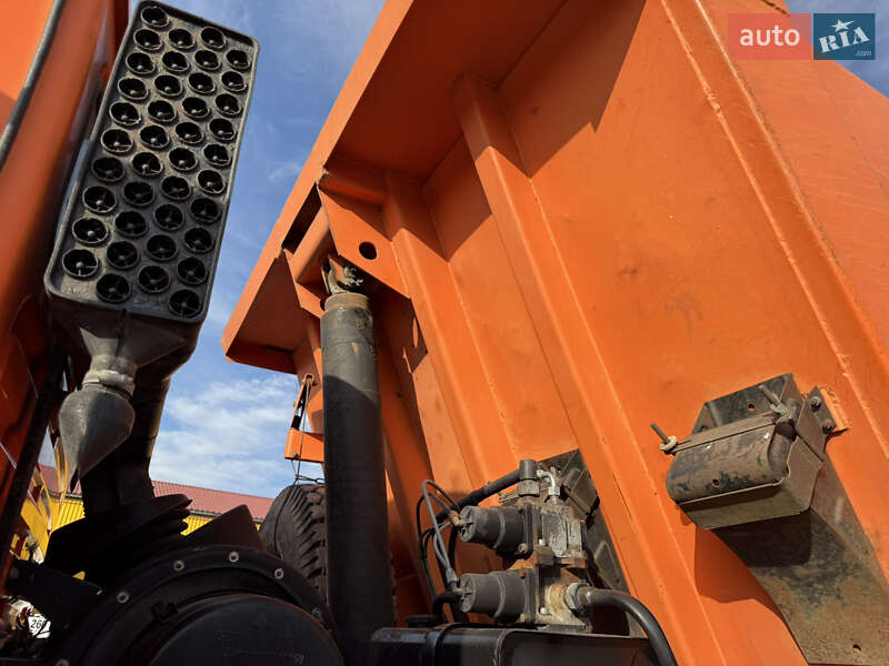 Самосвал КамАЗ 6520 2007 в Умани