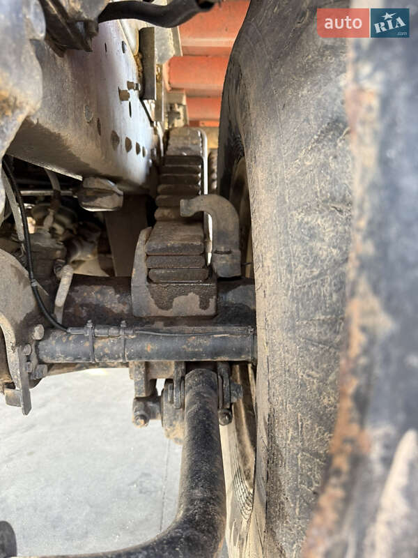 Самосвал КамАЗ 6520 2007 в Умани