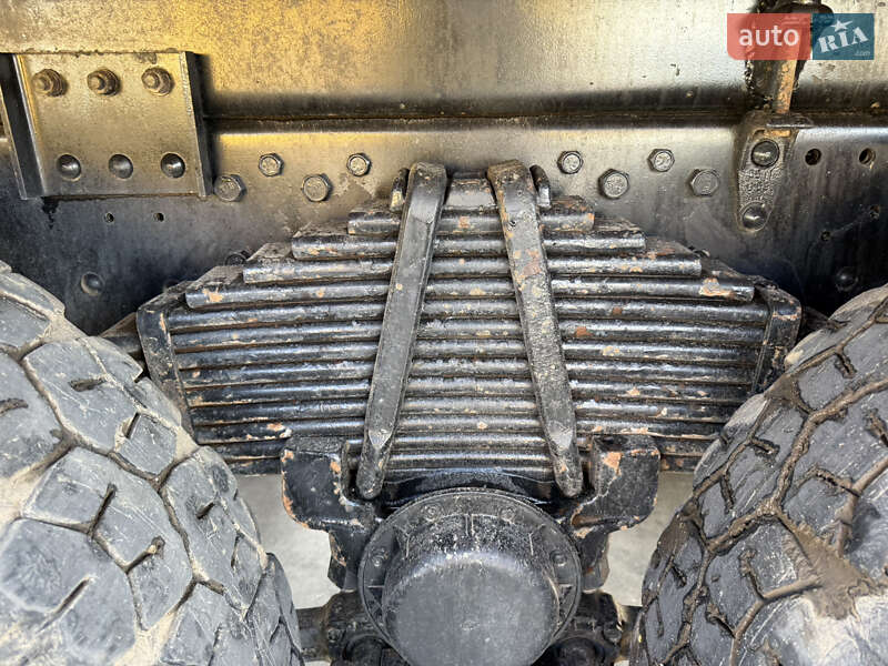 Самосвал КамАЗ 6520 2007 в Умани