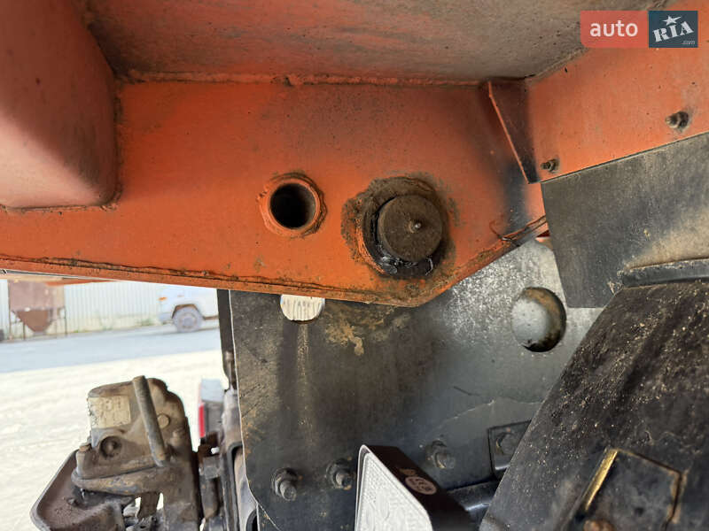 Самосвал КамАЗ 6520 2007 в Умани