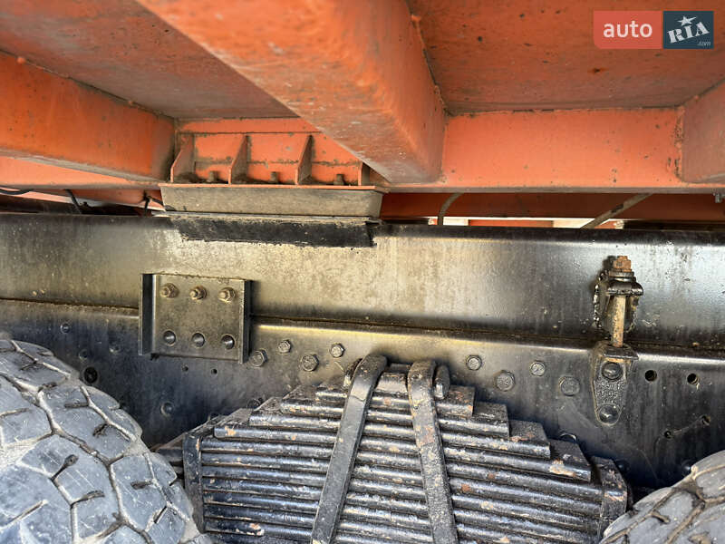 Самосвал КамАЗ 6520 2007 в Умани