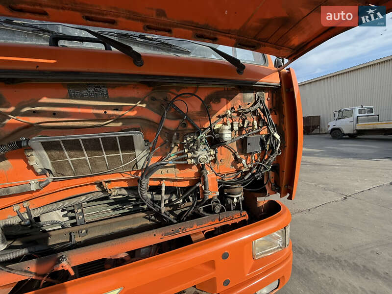 Самосвал КамАЗ 6520 2007 в Умани