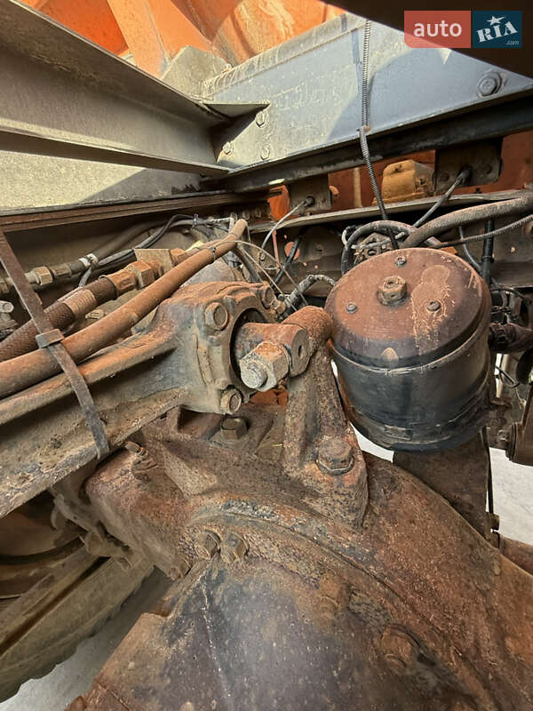 Самосвал КамАЗ 6520 2007 в Умани